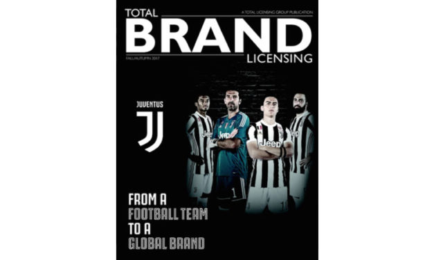 Total Brand Licensing Autumn 2017
