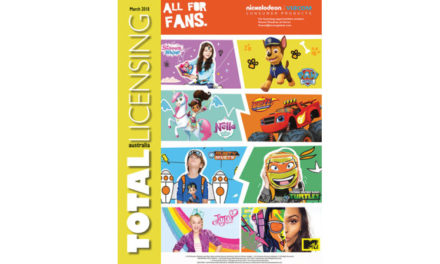 Total Licensing Australia Summer 2018