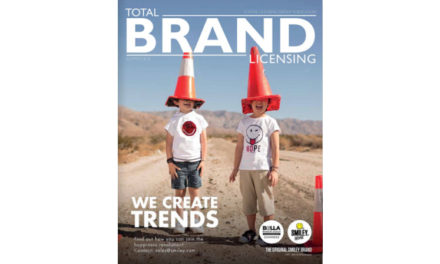 Total Brand Licensing Summer 2018