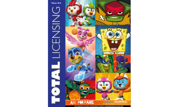 Total Licensing Winter 2019