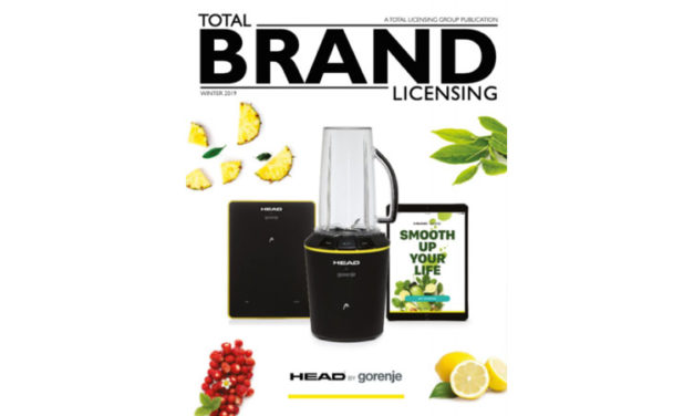 Total Brand Licensing Winter 2019