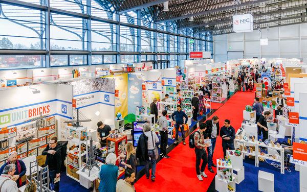 Launching at Spielwarenmesse 2020 as a First-Time Exhibitor