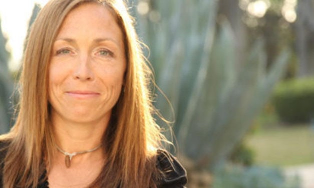 All American Signs Nat Geo’s Dr Michelle Oakley