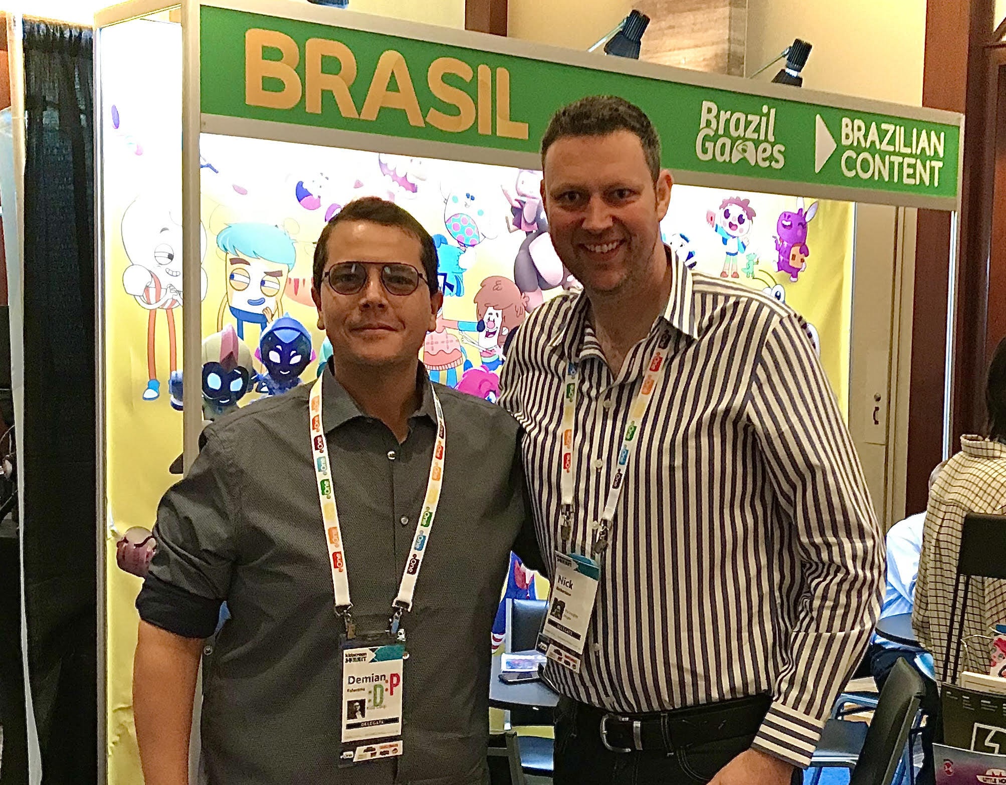 Kids Insights Launches in Brazil | Total Licensing