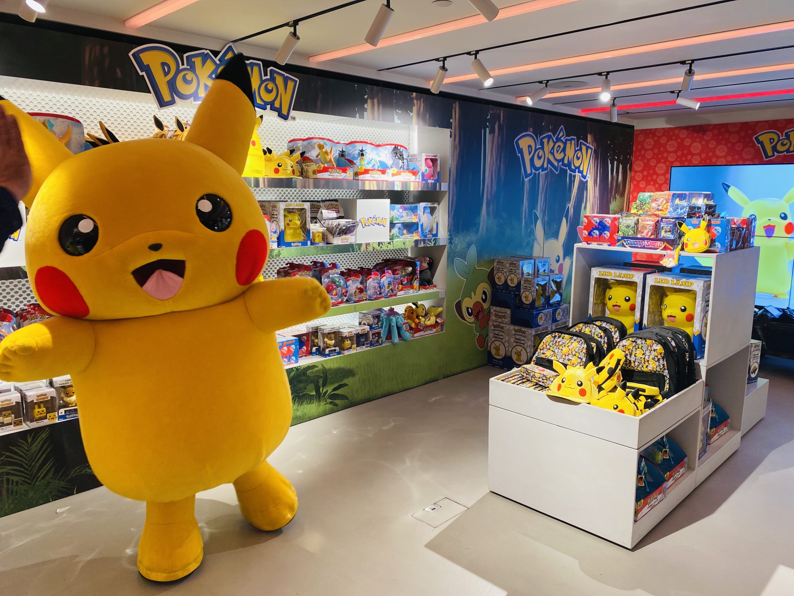 Harrods toys hot sale floor