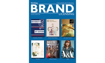 Total Brand Licensing Winter/Spring 2020