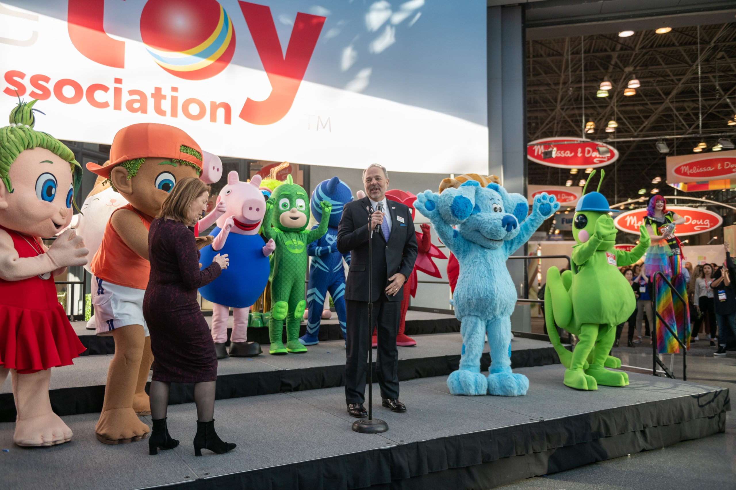 Toy Fair New York What impact will Coronavirus have on the industry