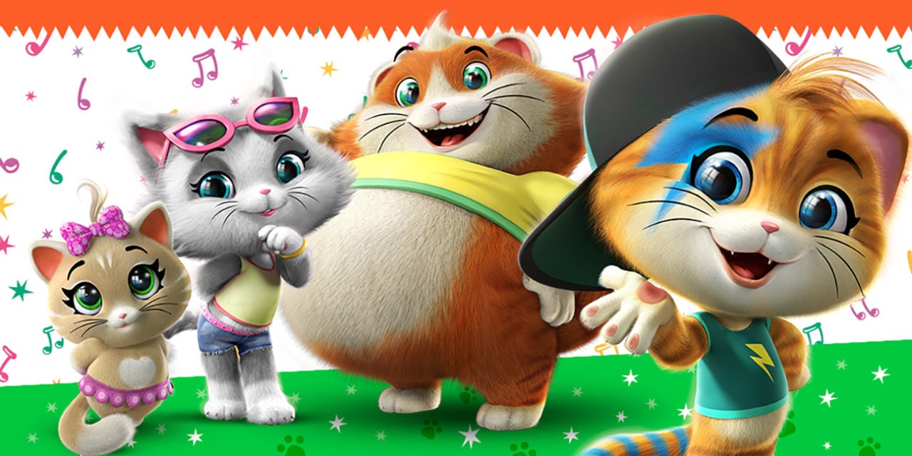 Meowing Hit 44 Cats Is Conquering UK Media & Retail
