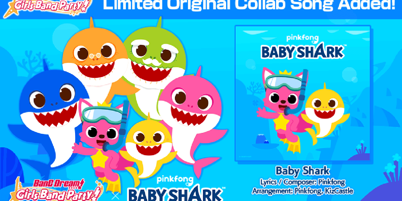 Anime Music collaboration for Baby Shark