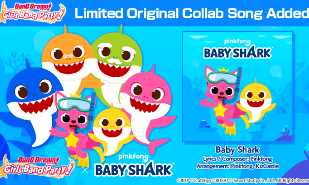 Anime Music collaboration for Baby Shark