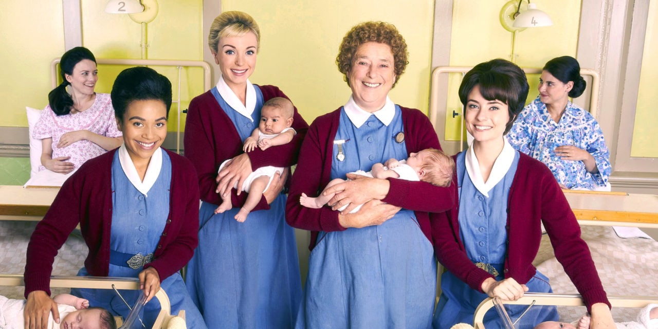 Spotlight Appointed to Manage North American Licensing for Call the Midwife