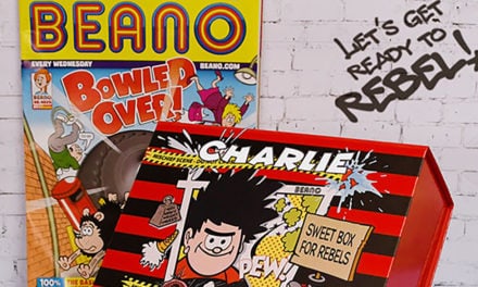 New Licensing Deals for Beano