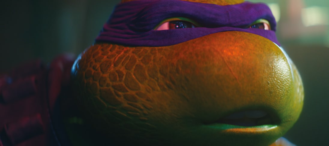 Donatello, Bumblee and RoboCop Stars of New Ad Campaign