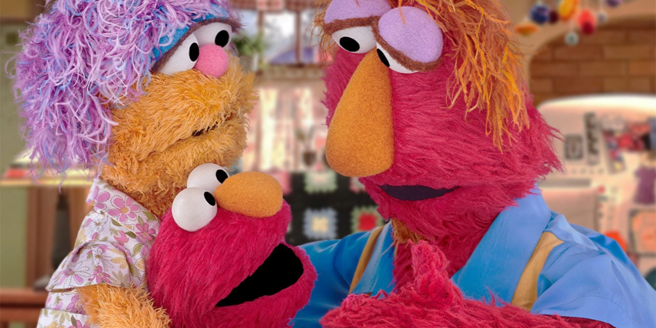 Sesame Workshop Roll out new content to help during the pandemic