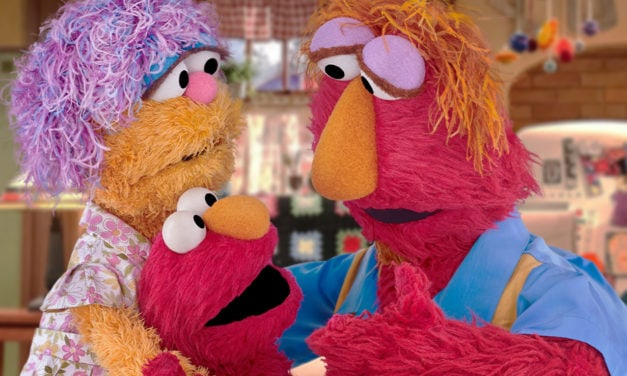 Sesame Workshop Roll out new content to help during the pandemic