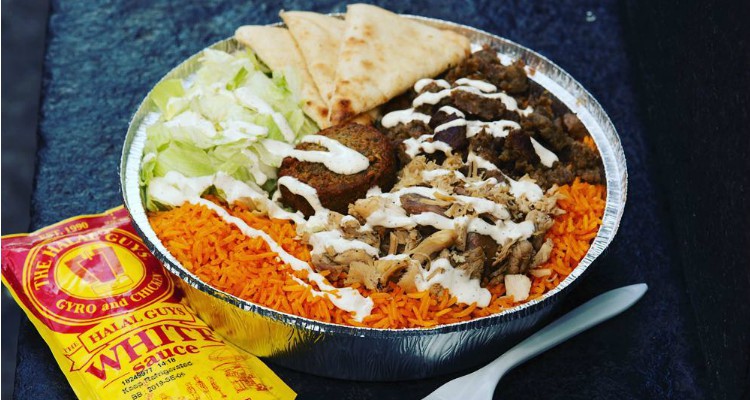 CAA-GBG Partner with The Halal Guys