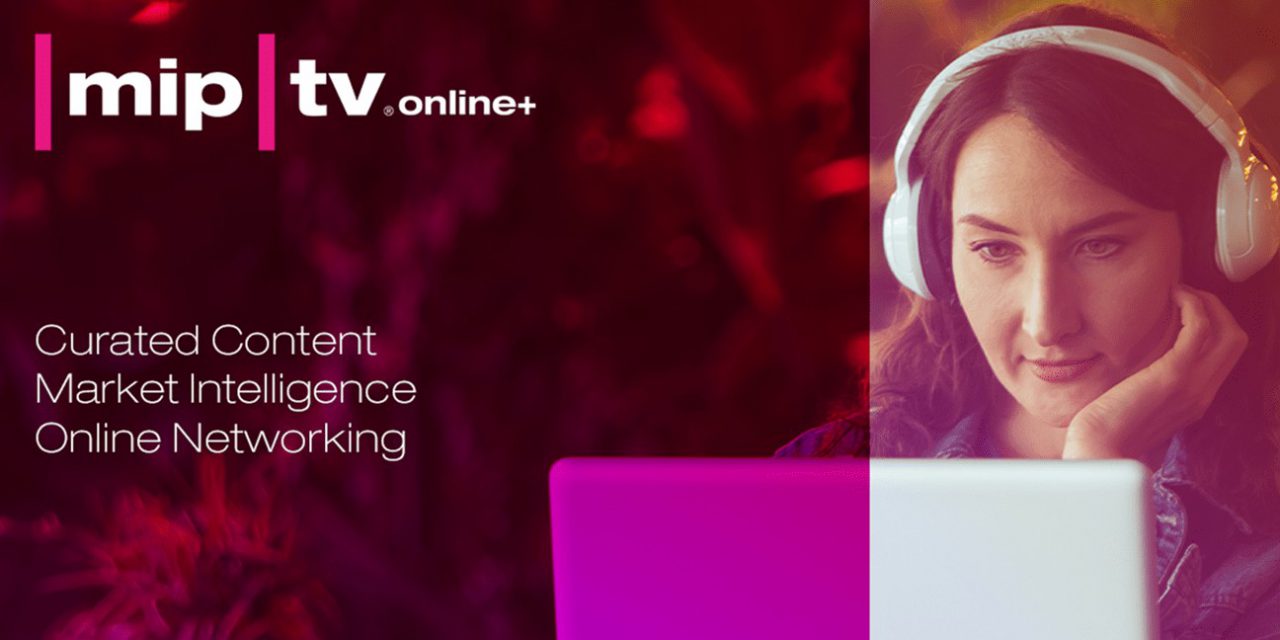 Reed Midem launches MIPTV ONline+