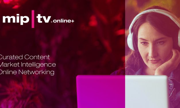 Reed Midem launches MIPTV ONline+