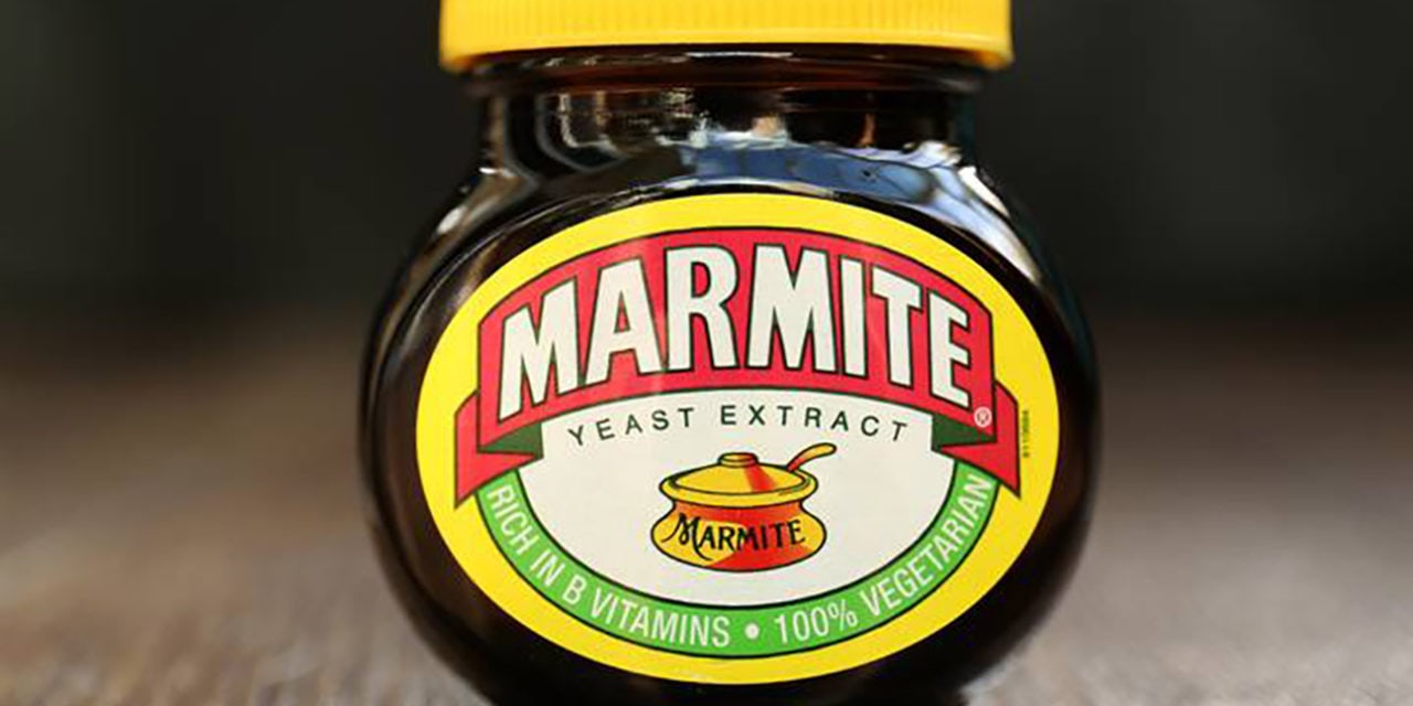 Marks & Spencer Tie In with Marmite
