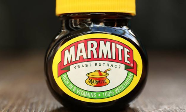 Marks & Spencer Tie In with Marmite