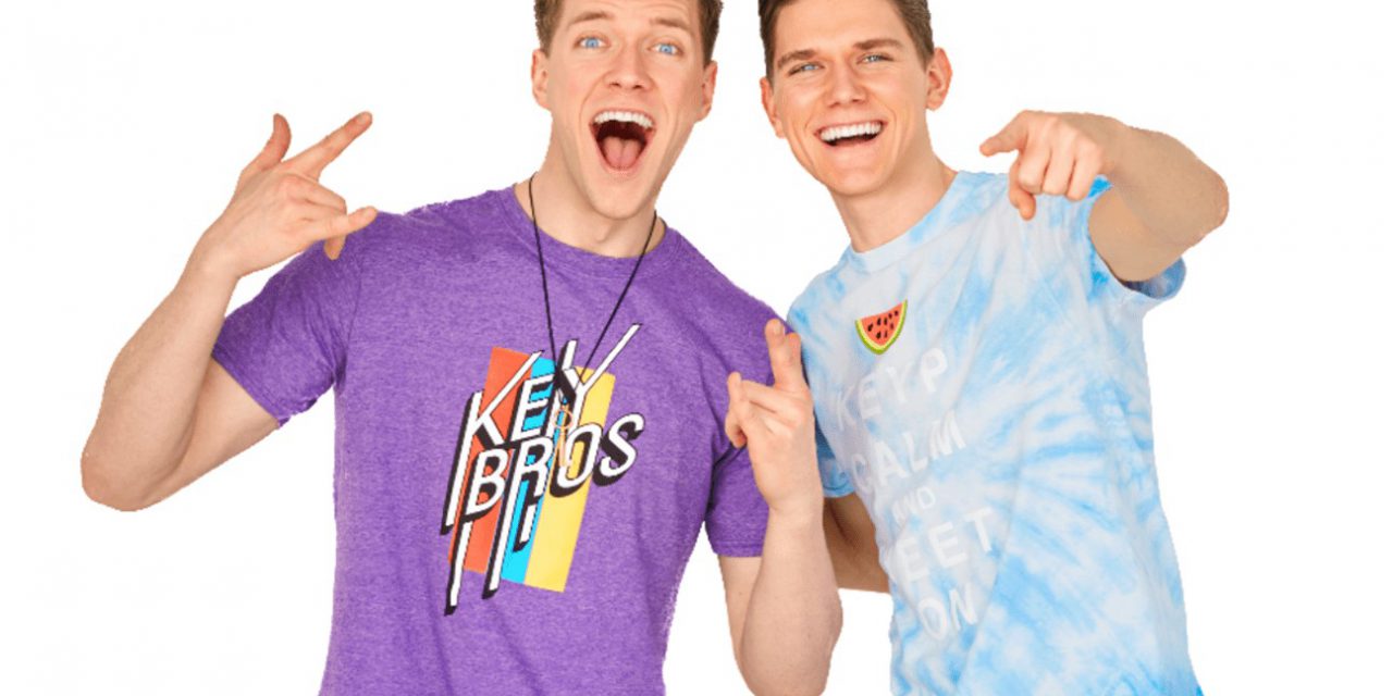 Moose Toys Partners With YouTubers Collins and Devan Key