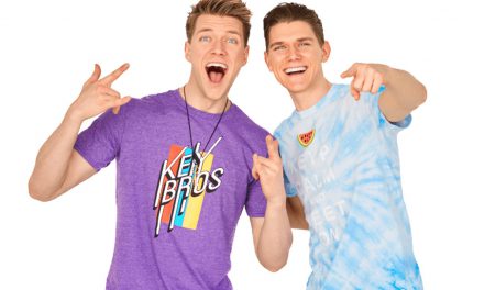 Moose Toys Partners With YouTubers Collins and Devan Key