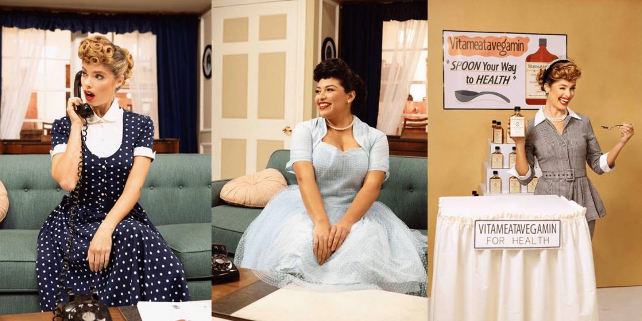 Unique Vintage to Launch Collaboration Collection with I Love Lucy