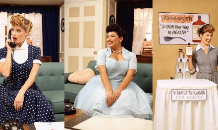 Unique Vintage to Launch Collaboration Collection with I Love Lucy
