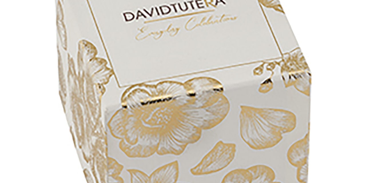 David Tutera Launches “Everyday Celebrations” with Licensee LA Rocks