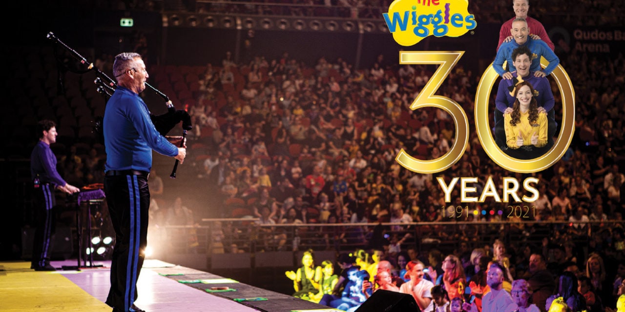 The Wiggles Celebrate 30th in 2021