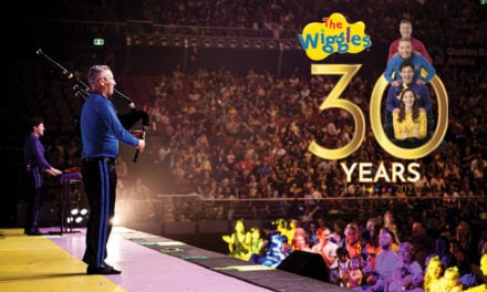 The Wiggles Celebrate 30th in 2021