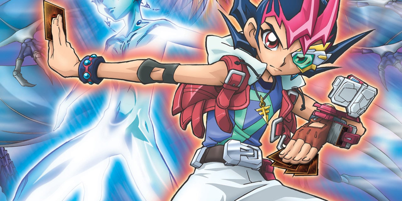 Anime Yu-Gi-Oh! Zexal Wallpaper