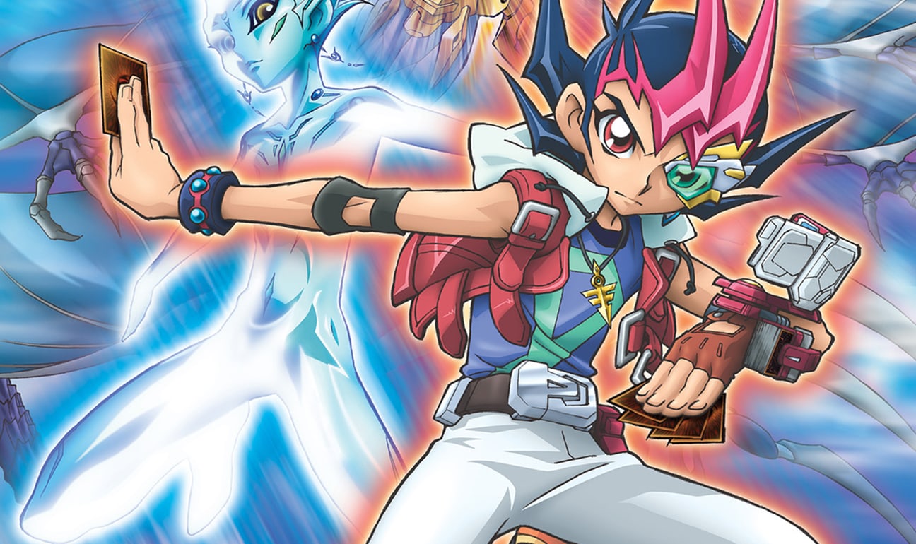 Watch Yu-Gi-Oh! ZEXAL (3 Seasons) on