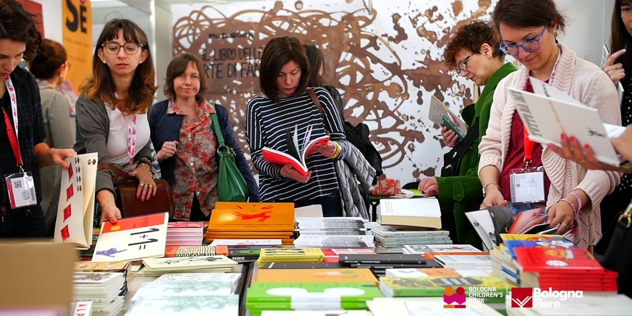 Bologna Children’s Book Fair Cancelled