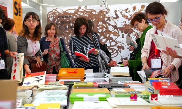 Bologna Children’s Book Fair Cancelled