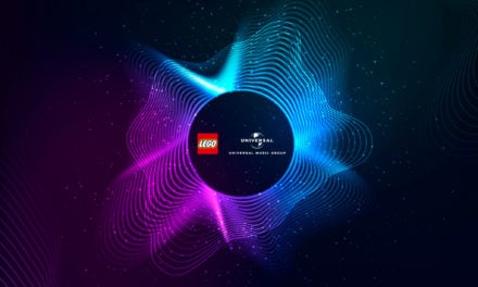 Lego Group and Universal Music Join in Creative Partnership