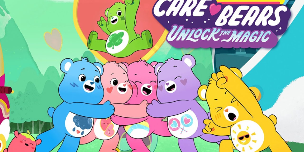 Latam deal for Care Bears: Unlock the Magic