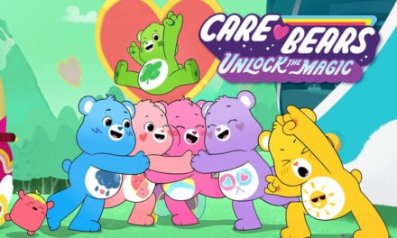 Latam deal for Care Bears: Unlock the Magic