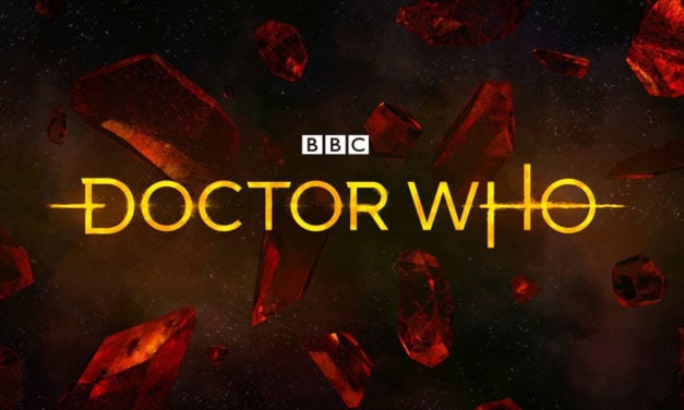 BBC UNVEIL NEW Doctor Who Story