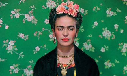 Frida Kahlo Program Grows
