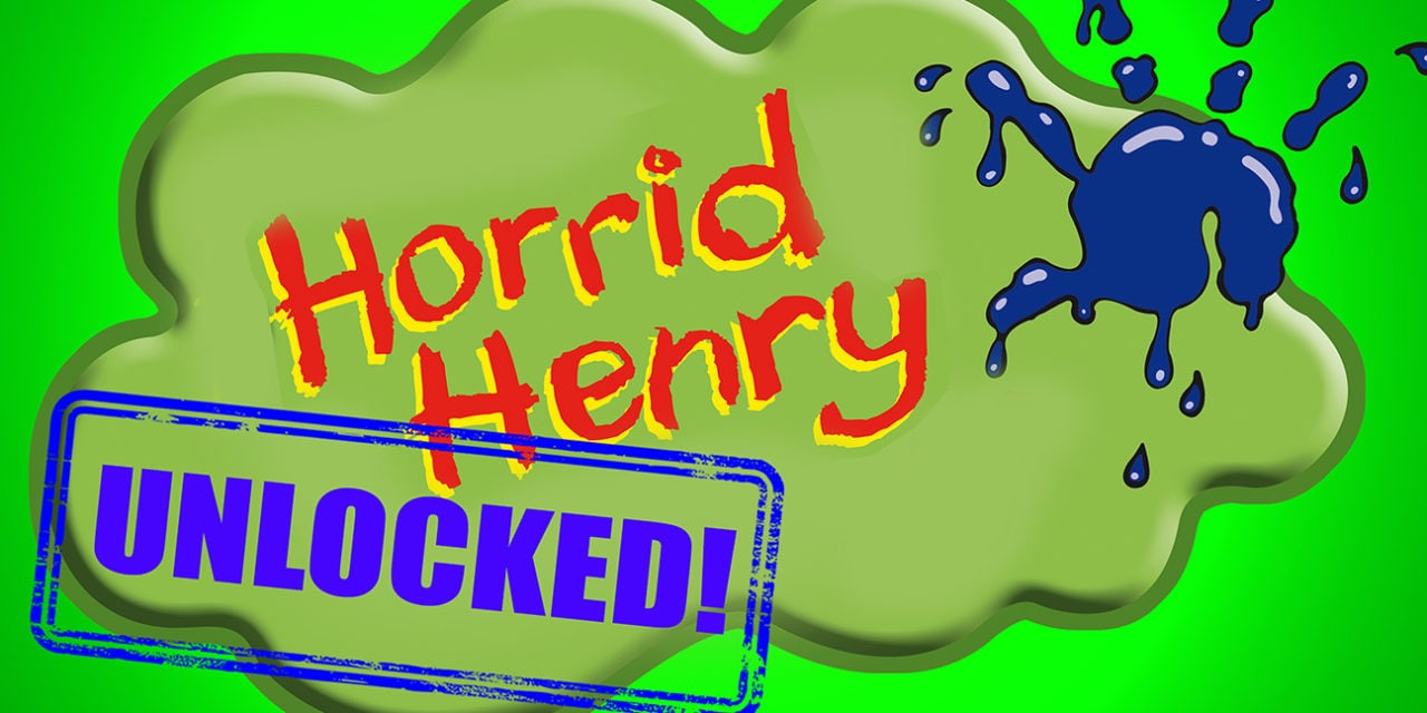 Horrid Henry Podcast to Launch