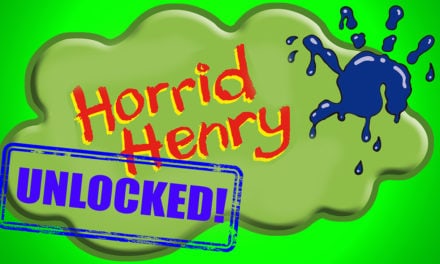 Horrid Henry Podcast to Launch