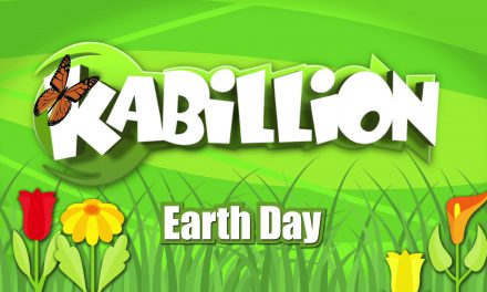 Kabillion Celebrates Earth Day all month Long