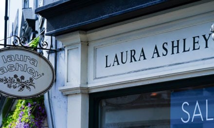 LAURA ASHLEY RESCUED FROM ADMINISTRATION