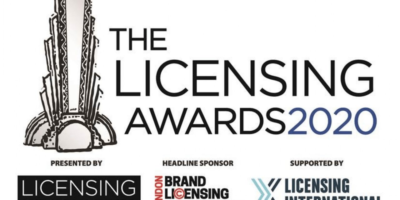 The Licensing Awards 2020 Are Now Open for Entry