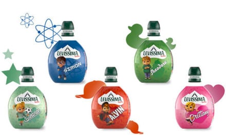 ALVINNN! Water Bottles in Italy