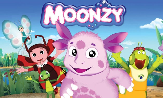 Moonzy – the children’s property with over 8.8 billion views, is coming to The Americas