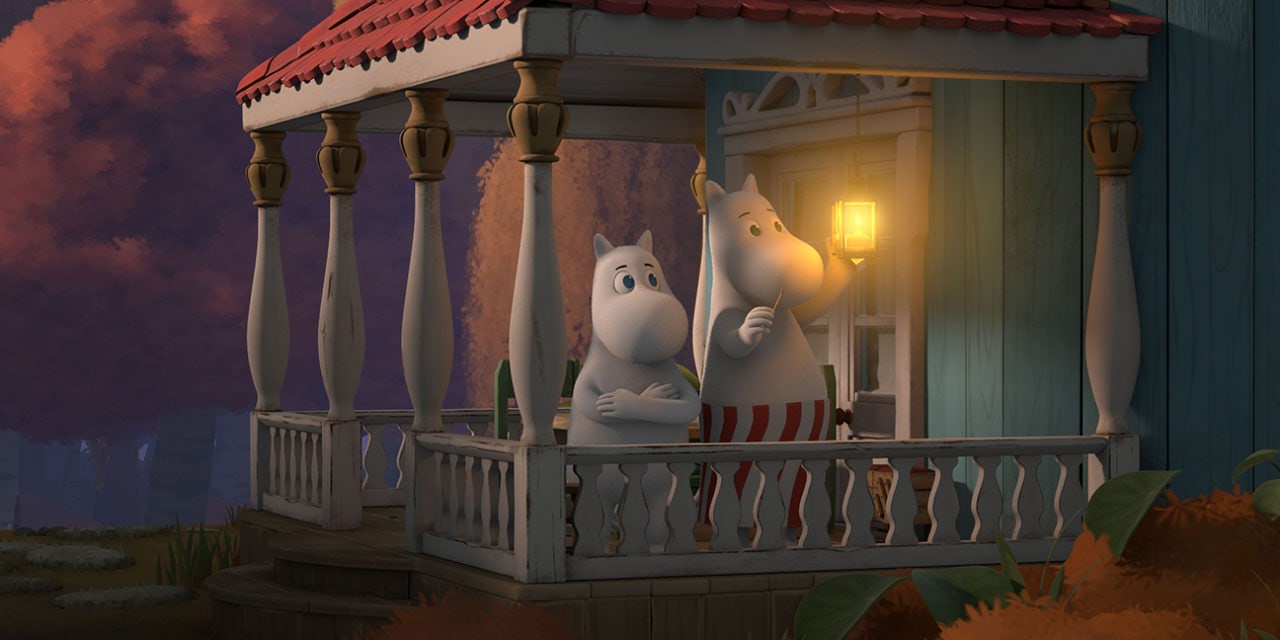 Moominvalley sold to SF Studios across Nordics