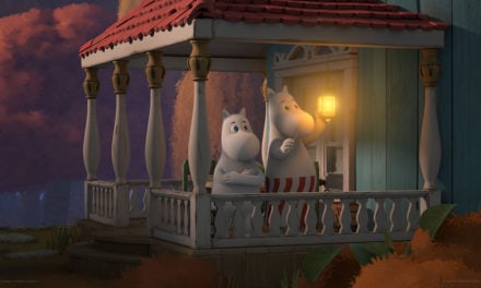 Moominvalley sold to SF Studios across Nordics