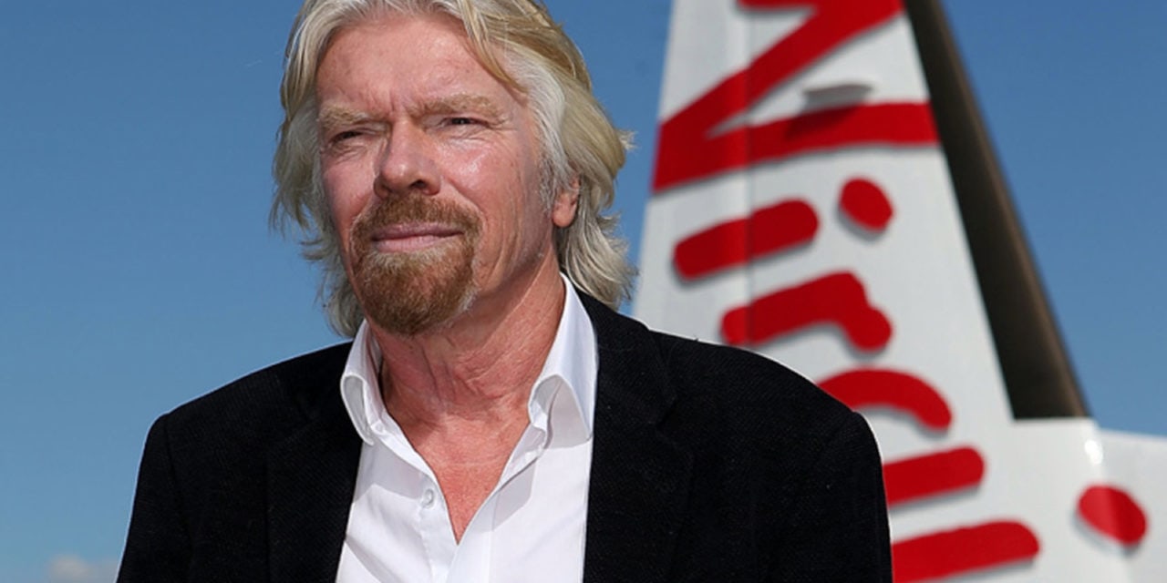 Branson to defer licensing revenue